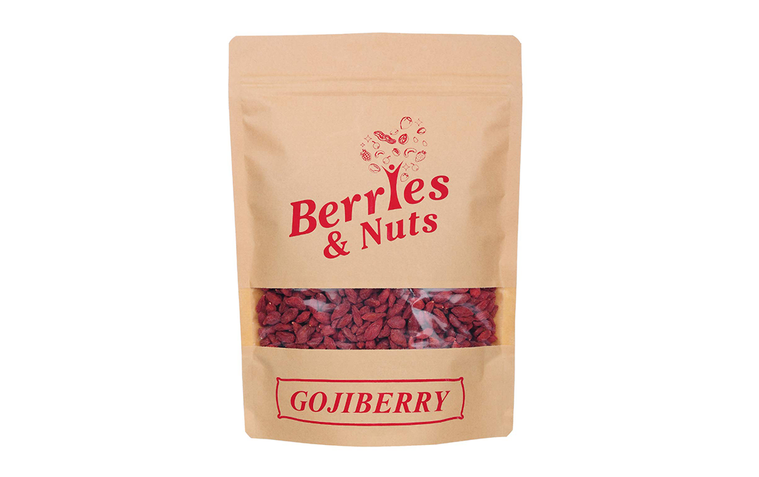 Berries & Nuts Gojiberry    Pack  100 grams